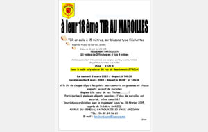 tir au maroilles 