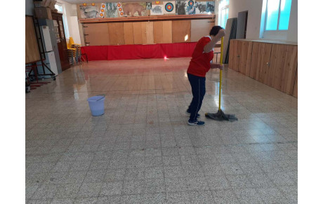 désinfection Covid
