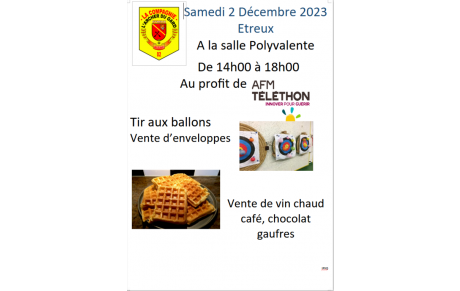 téléthon 